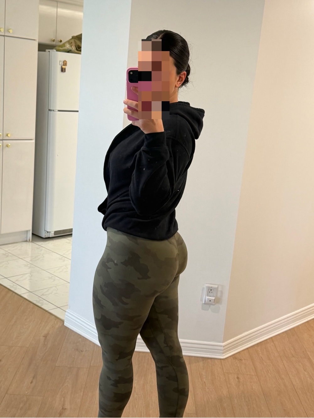 Full length Camo Active Leggings